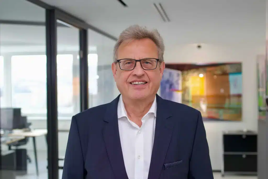 Dr. Gerhard K. Balz