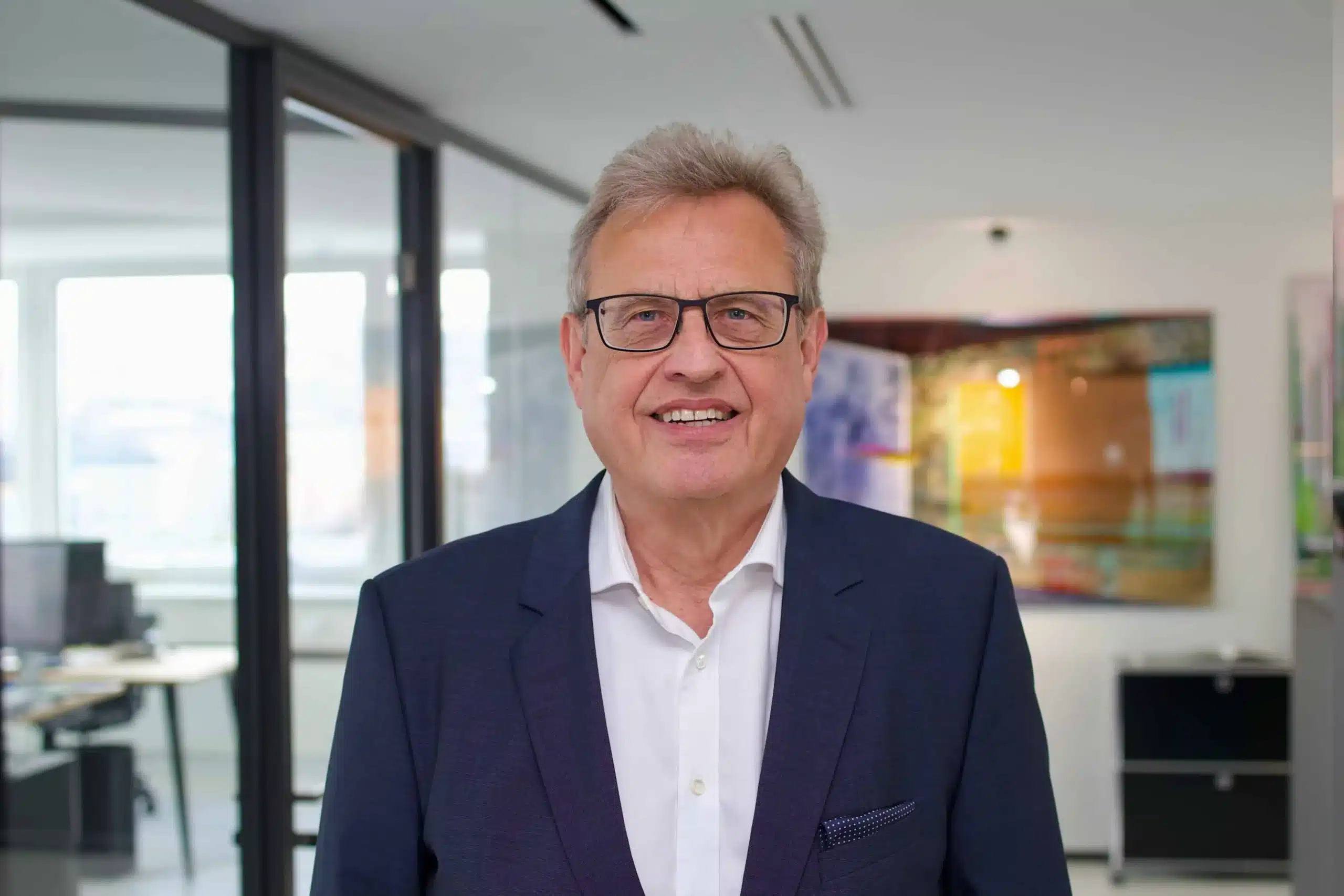 Dr. Gerhard K. Balz