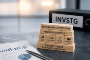 § 42 Abs. 3 InvStG: Holzklötze zu Spezial-Investmentfonds und Alternative Investments – Private Equity, Infrastruktur, Venture Capital
